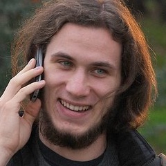 A doktorandusz fényképe